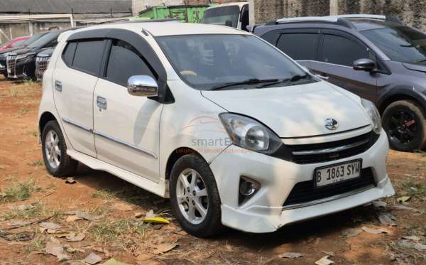 TOYOTA AGYA G A/T