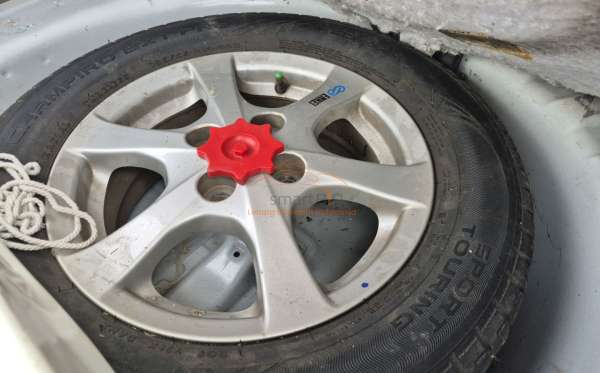 TOYOTA AGYA G A/T