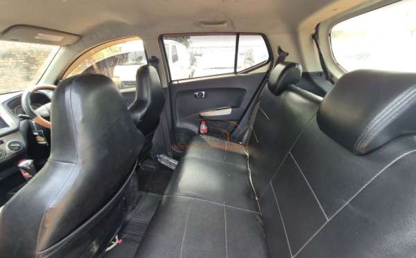 TOYOTA AGYA G A/T