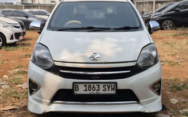 TOYOTA AGYA G A/T