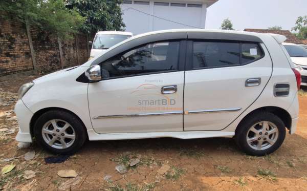 TOYOTA AGYA G A/T
