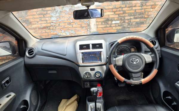 TOYOTA AGYA G A/T