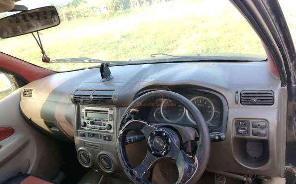 TOYOTA AVANZA