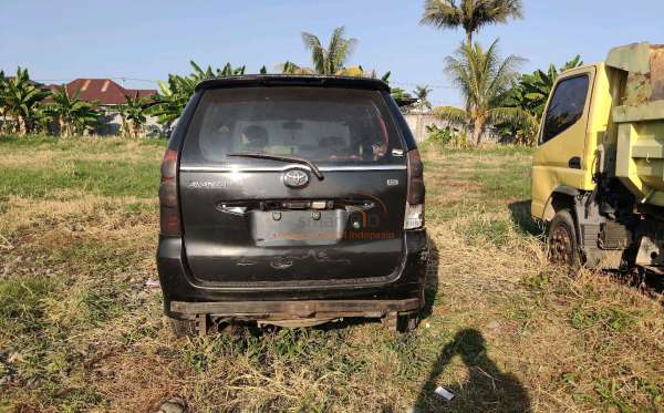 TOYOTA AVANZA