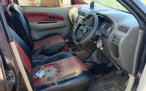 TOYOTA AVANZA