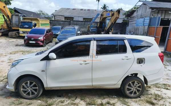 TOYOTA  CALYA  1.2 E STD