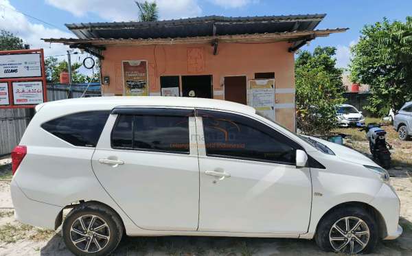 TOYOTA  CALYA  1.2 E STD