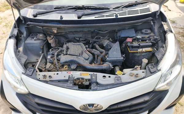 TOYOTA  CALYA  1.2 E STD