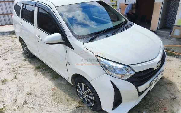 TOYOTA  CALYA  1.2 E STD