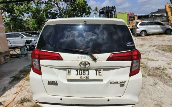 TOYOTA  CALYA  1.2 E STD