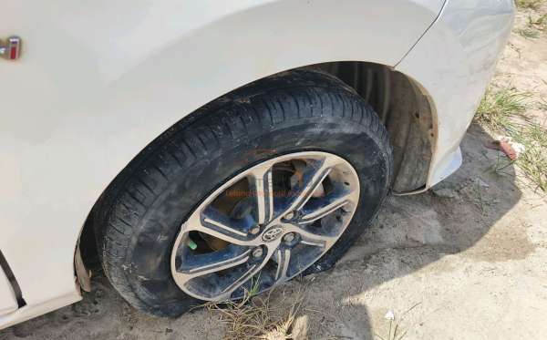 TOYOTA  CALYA  1.2 E STD