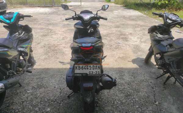 YAMAHA  AEROX 155