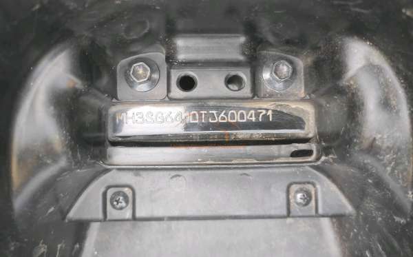 YAMAHA  AEROX 155