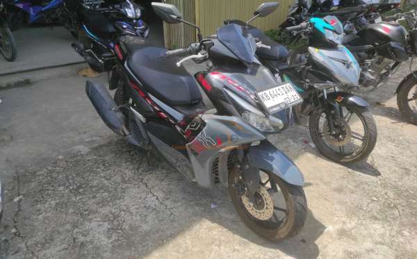 YAMAHA  AEROX 155