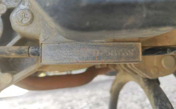 YAMAHA  AEROX 155