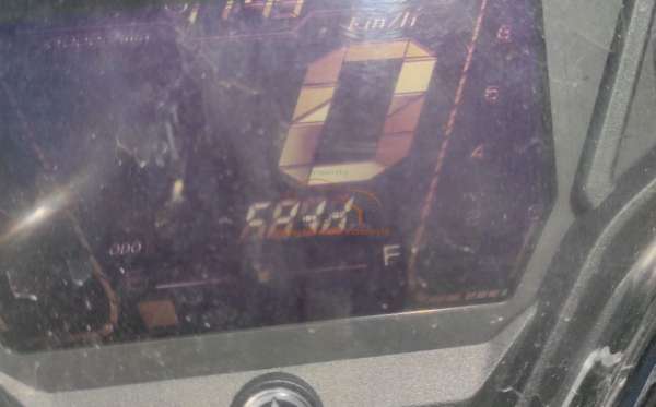 YAMAHA  AEROX 155