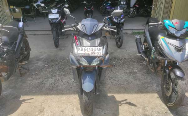 YAMAHA  AEROX 155