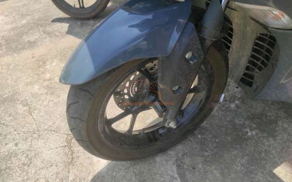 YAMAHA  AEROX 155