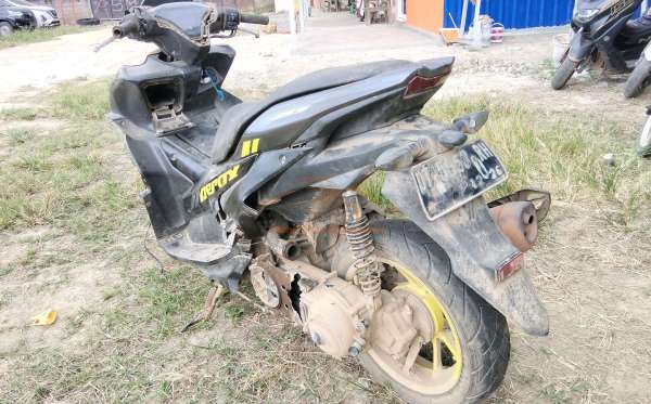 YAMAHA AEROX