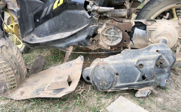 YAMAHA AEROX