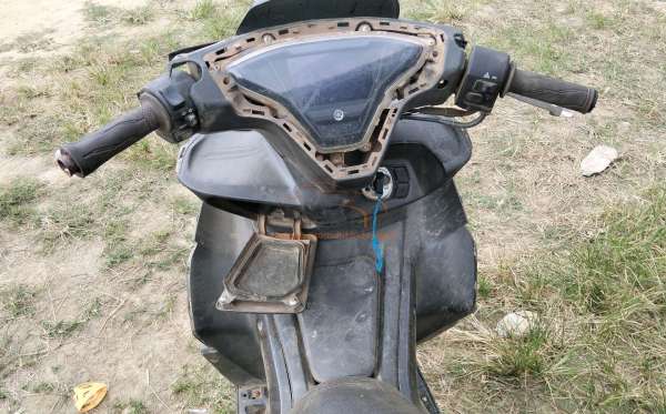 YAMAHA AEROX