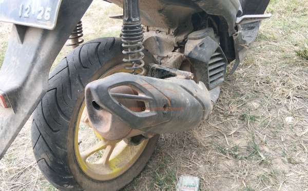 YAMAHA AEROX