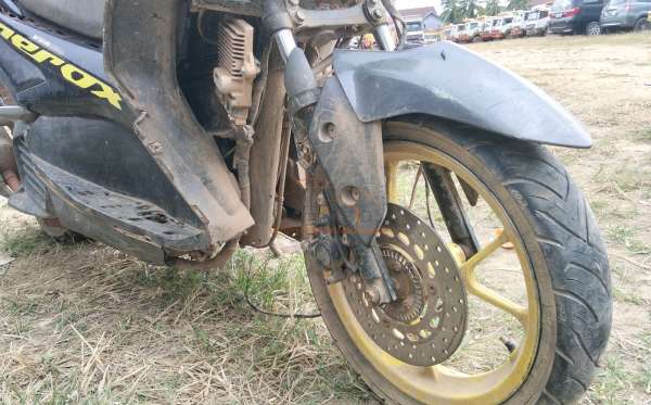 YAMAHA AEROX