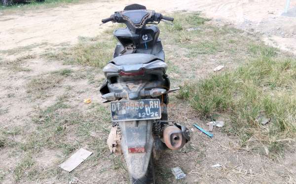 YAMAHA AEROX