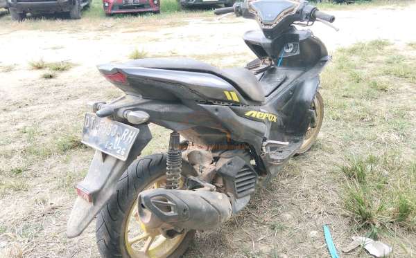 YAMAHA AEROX