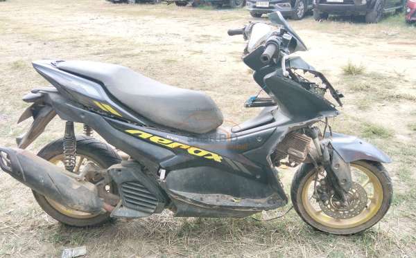 YAMAHA AEROX