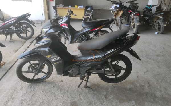 YAMAHA JUPITER Z1 FI CW