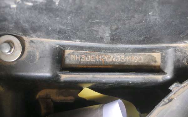 YAMAHA JUPITER Z1 FI CW