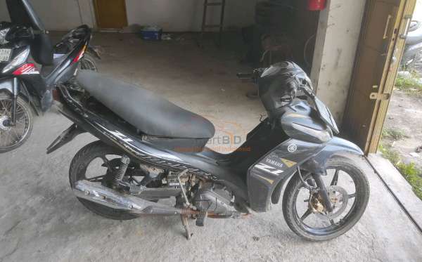 YAMAHA JUPITER Z1 FI CW