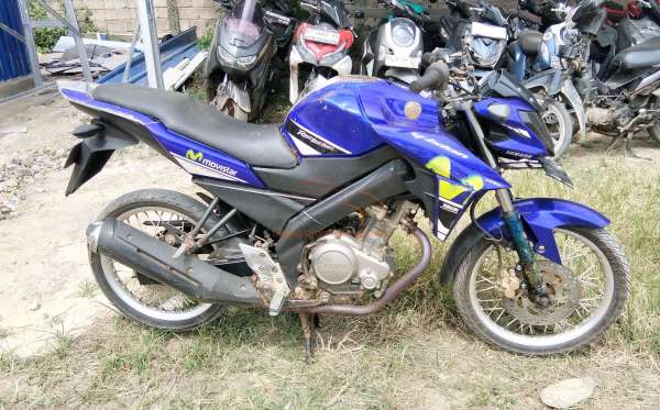 YAMAHA VIXION MOVISTAR