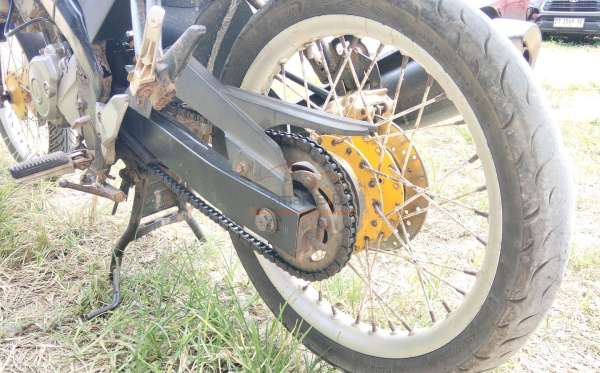 YAMAHA VIXION MOVISTAR