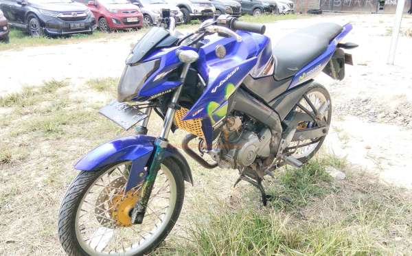 YAMAHA VIXION MOVISTAR