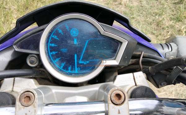 YAMAHA VIXION MOVISTAR
