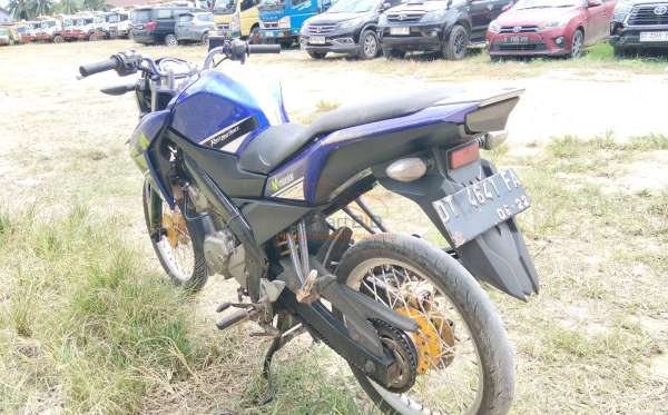 YAMAHA VIXION MOVISTAR