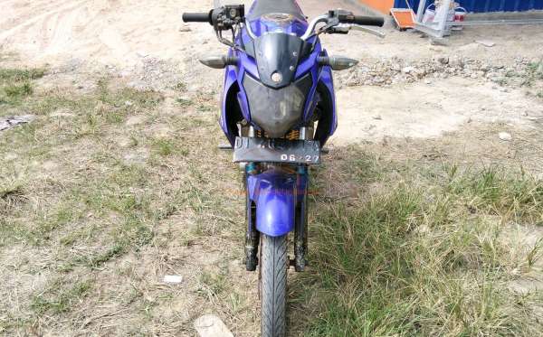 YAMAHA VIXION MOVISTAR