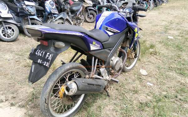 YAMAHA VIXION MOVISTAR