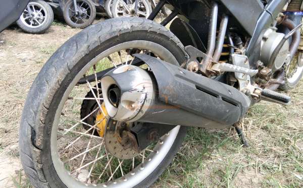 YAMAHA VIXION MOVISTAR