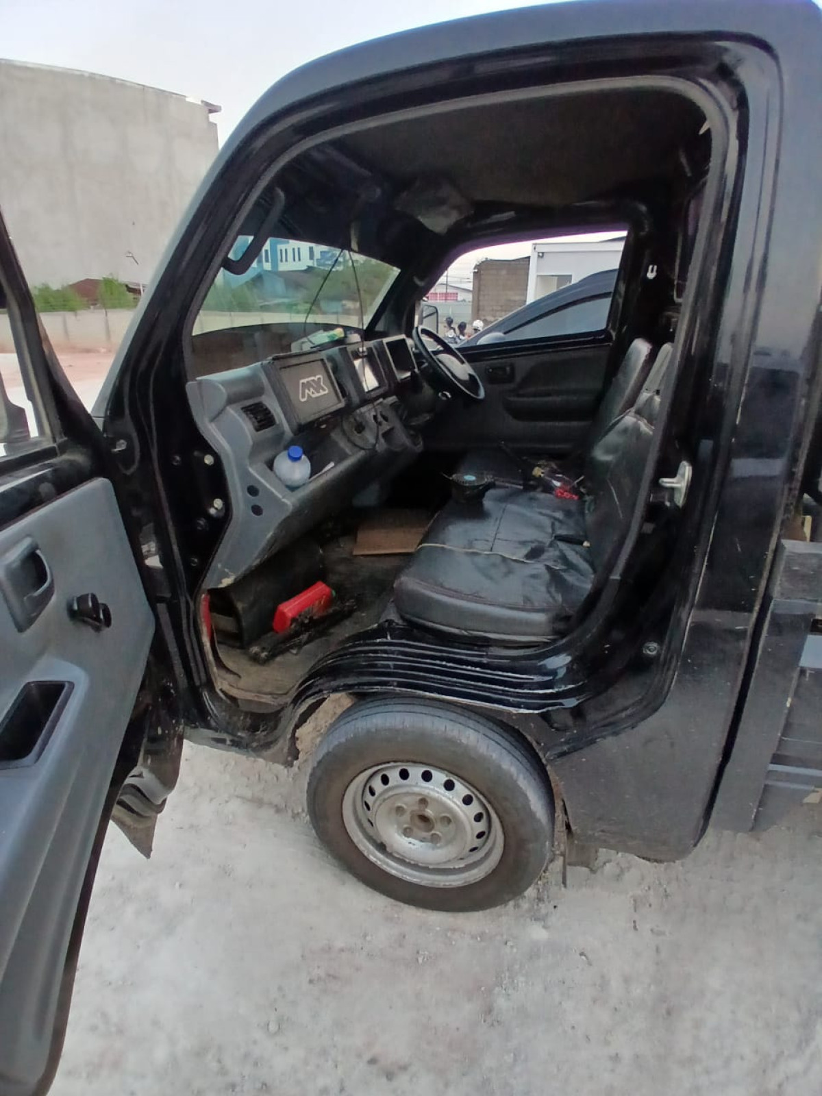 SUZUKI CARRY  PU