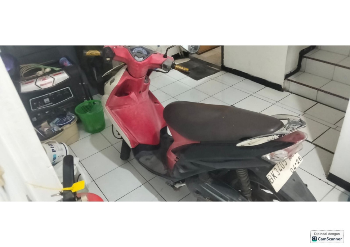 YAMAHA  MIO SOUL