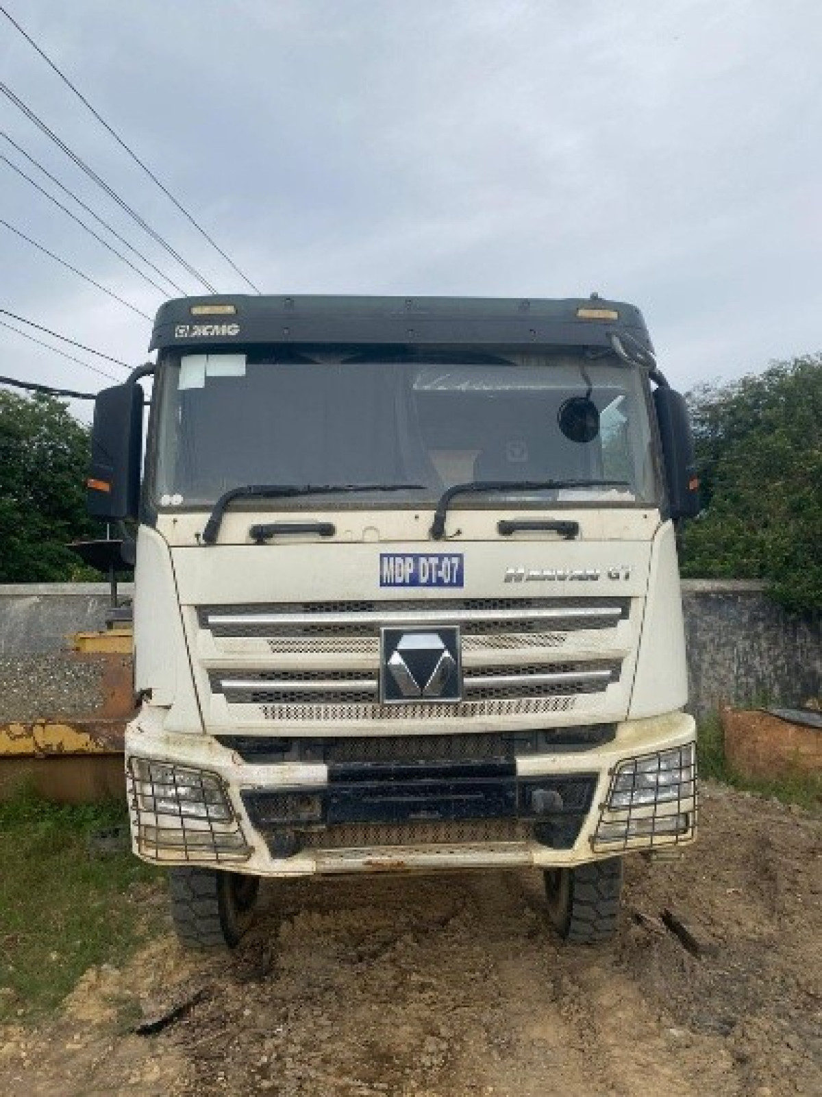 XCMG  XT 371 DT