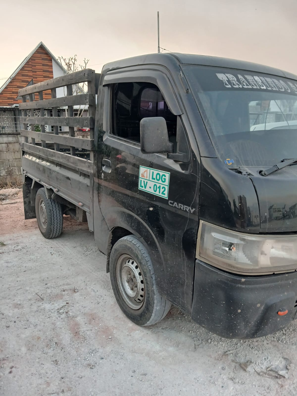 SUZUKI CARRY  PU