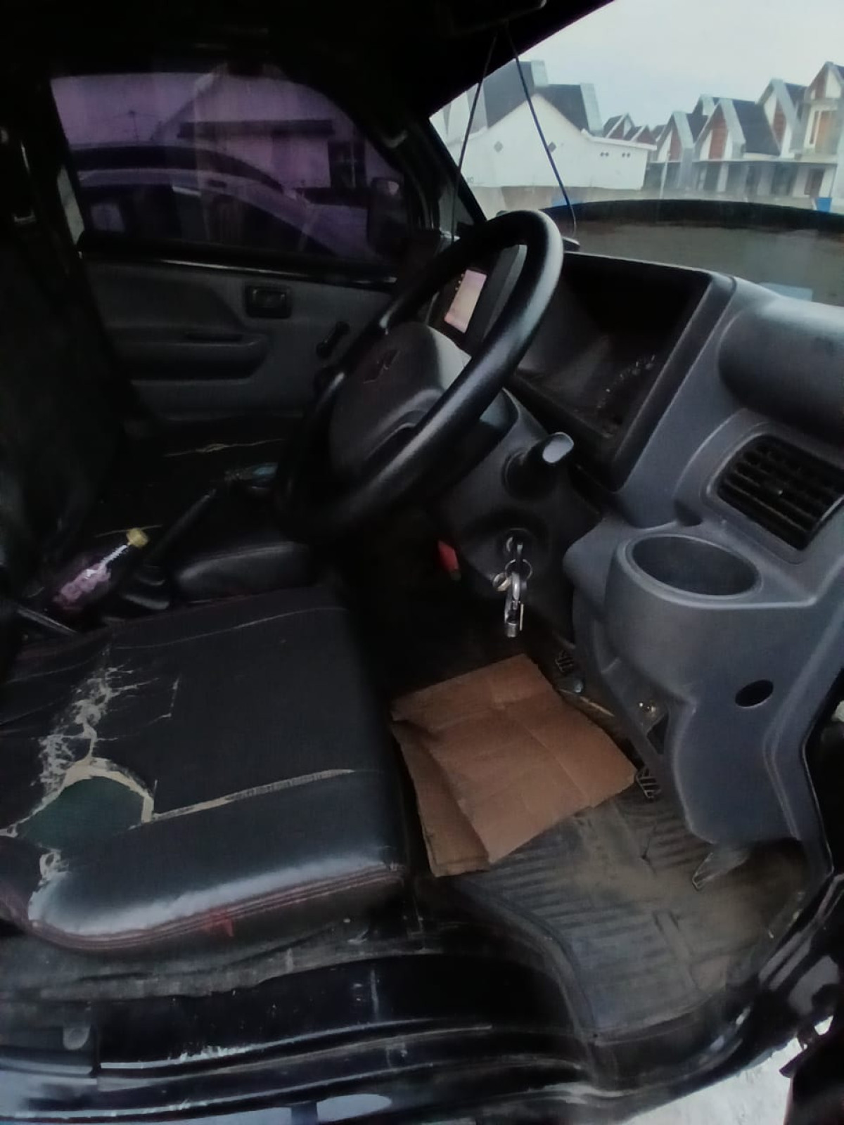 SUZUKI CARRY  PU