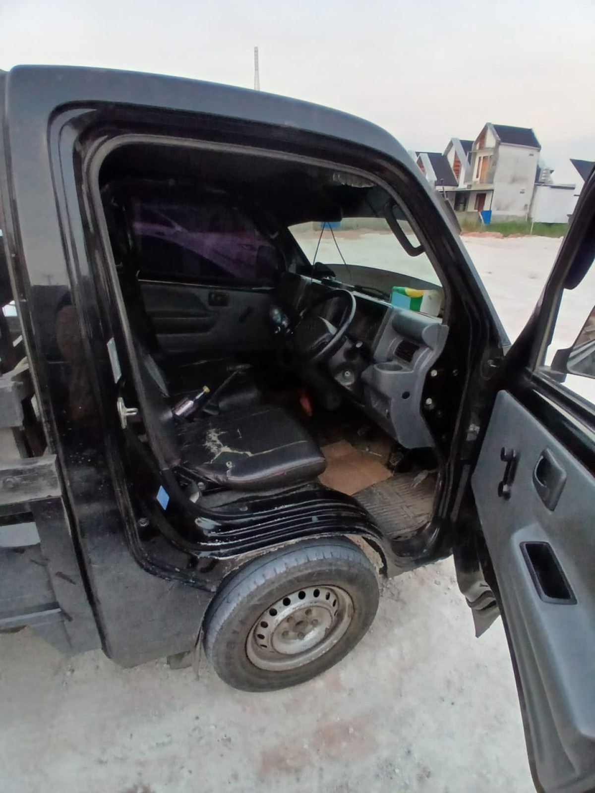 SUZUKI CARRY  PU