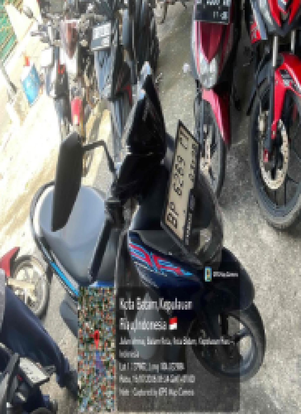 YAMAHA GEAR