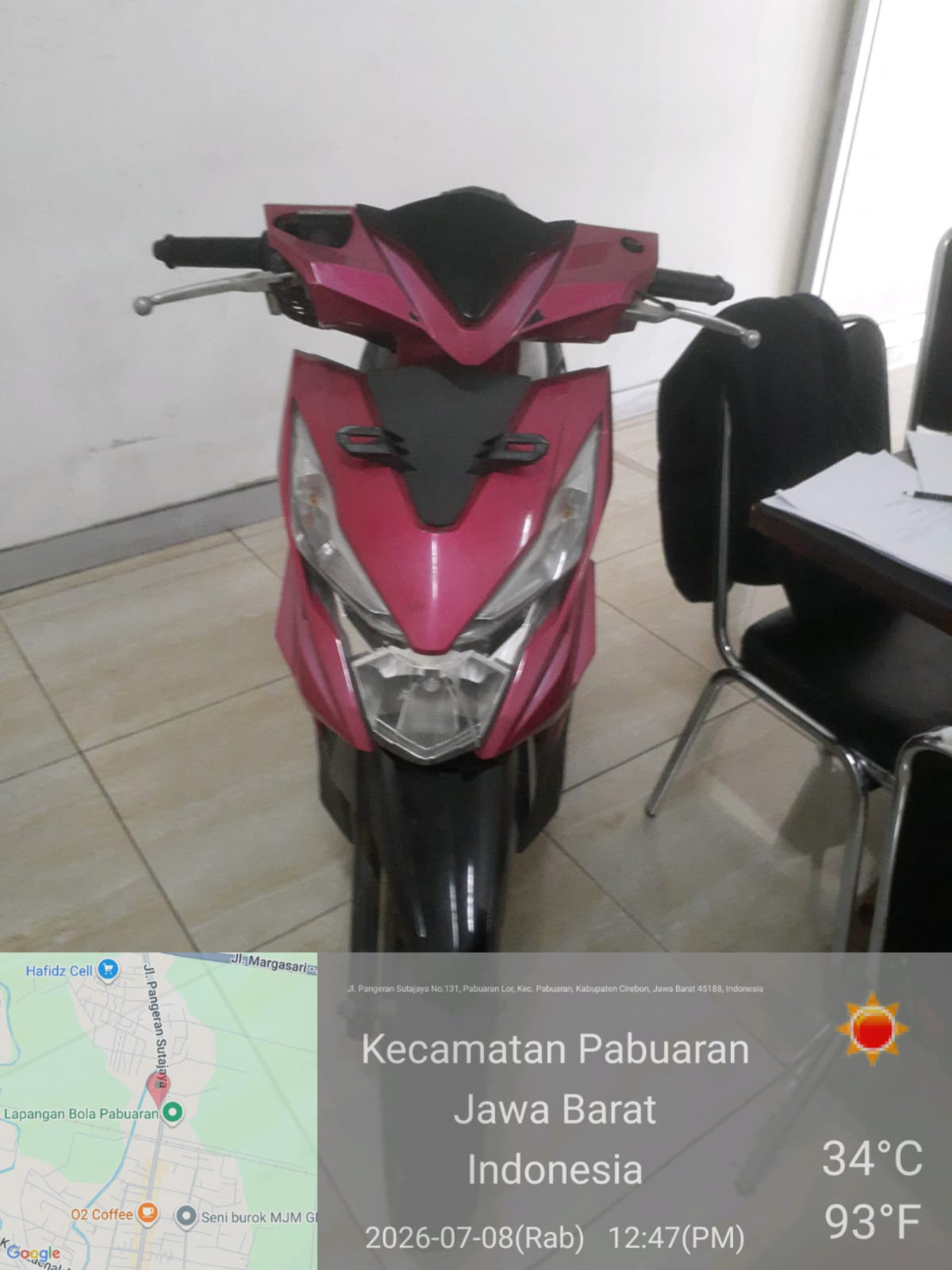 HONDA BEAT