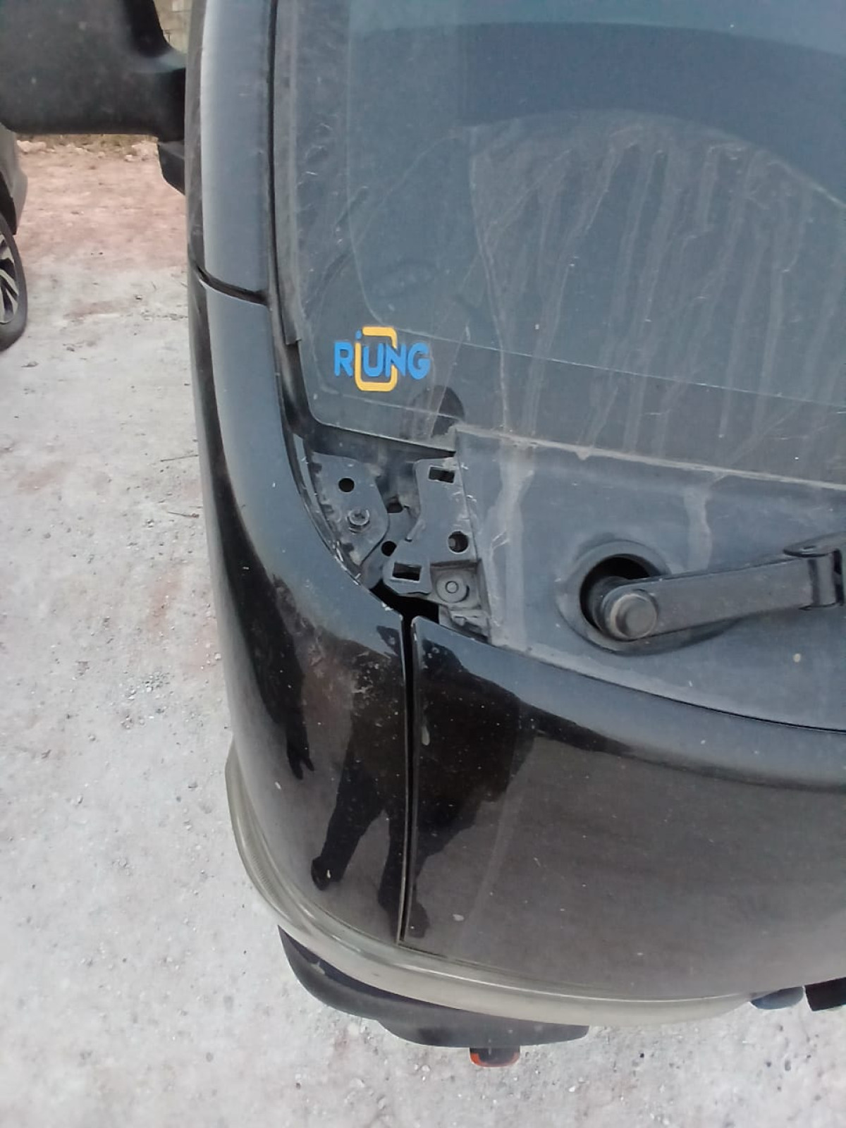 SUZUKI CARRY  PU